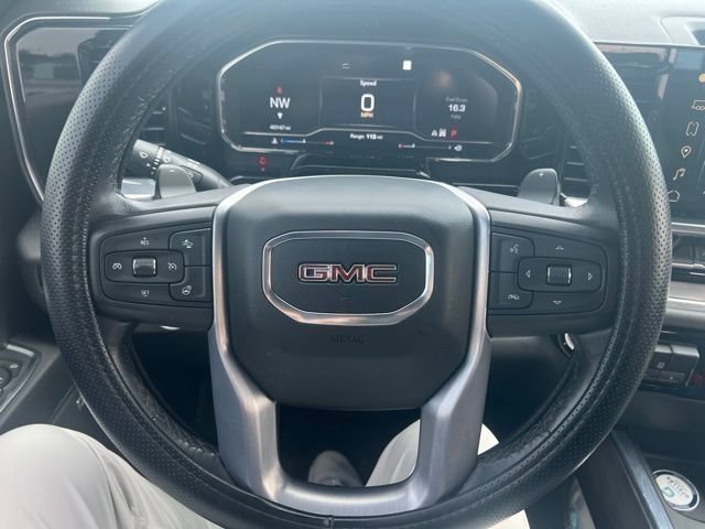 Certified 2022 GMC Sierra 1500 SLT w/ SLT Premium Plus Package AWD/4WD image 31