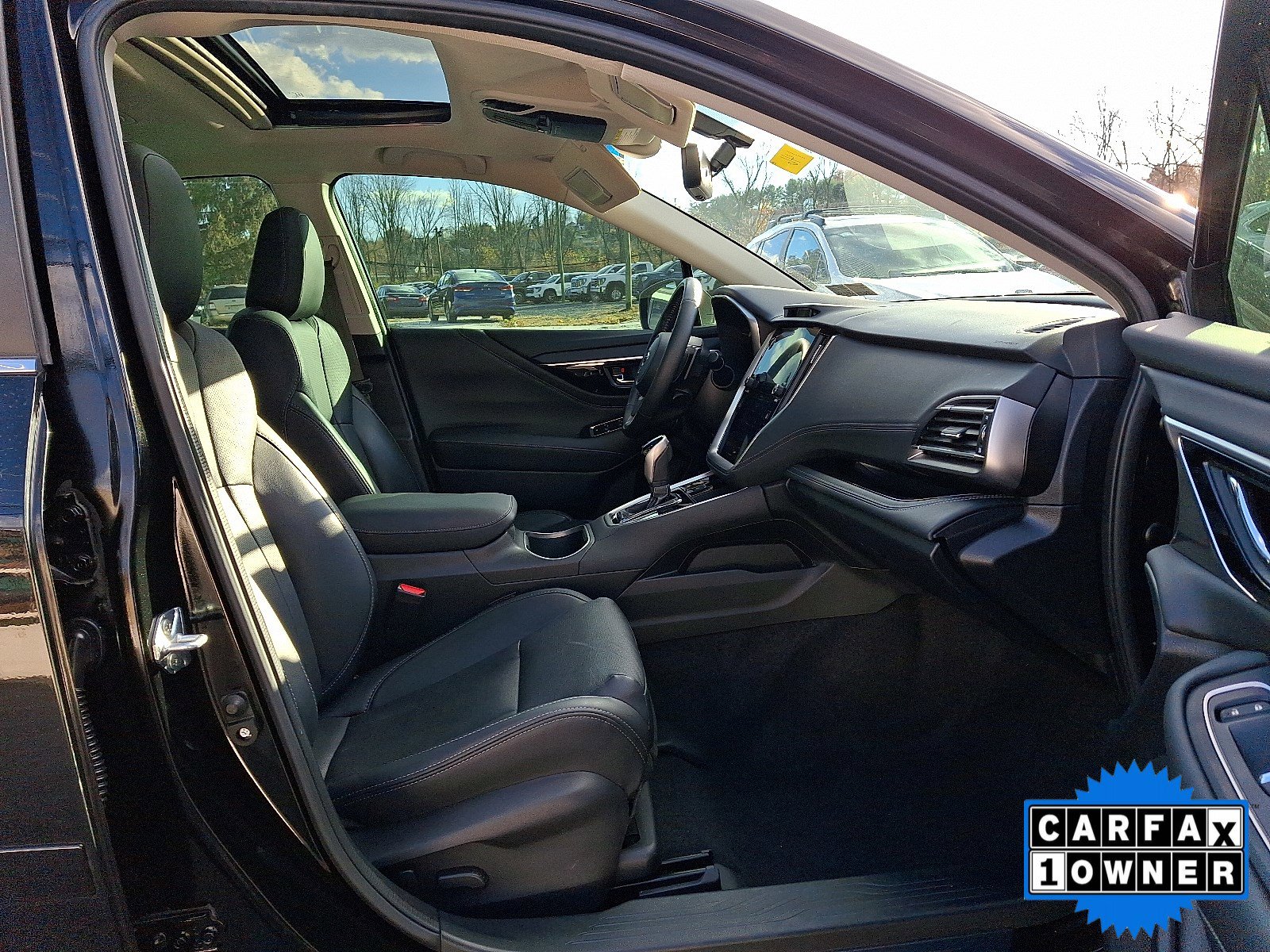 Certified 2021 Subaru Legacy Limited XT w/ Popular Package #2 image 47