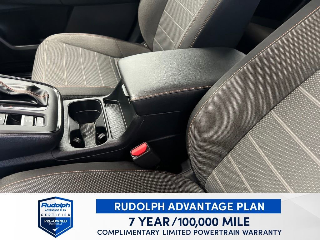 Certified 2023 Honda CR-V Sport image 27
