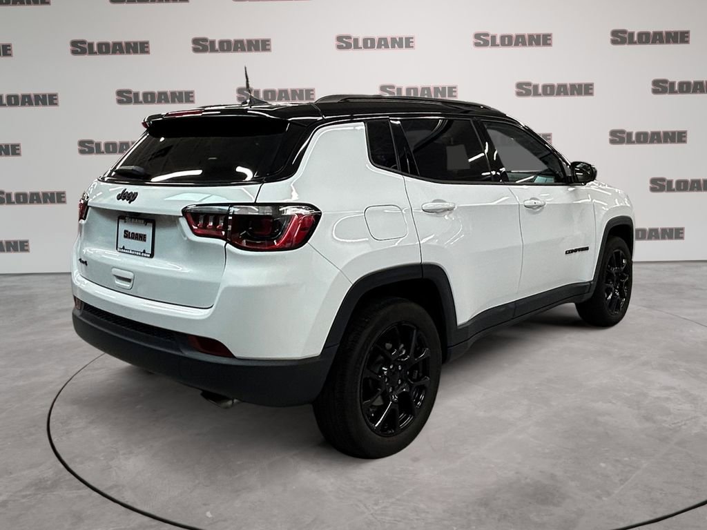 Used 2022 Jeep Compass Altitude w/ Convenience Group image 5