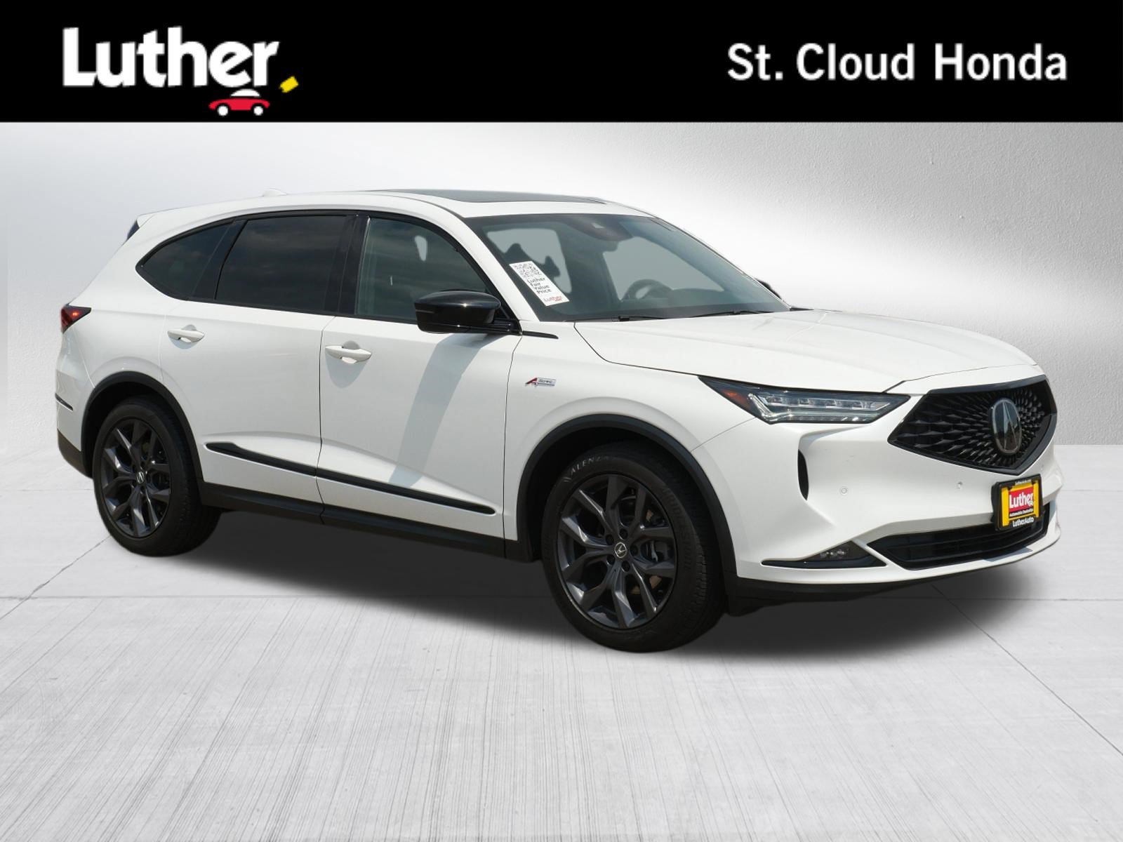 Used 2023 Acura MDX A-Spec