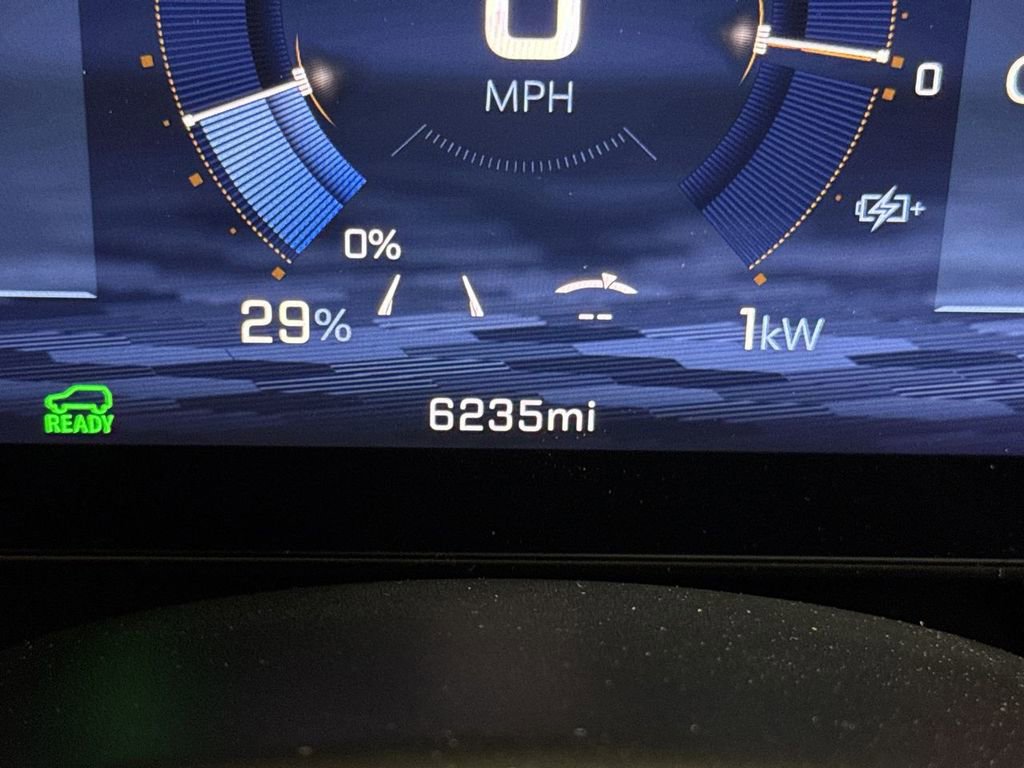 Used 2026 Chevrolet Equinox EV LT FWD image 13