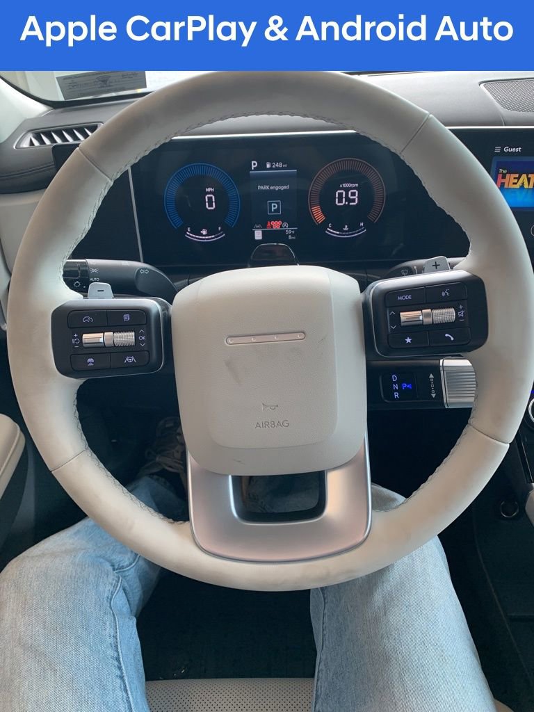 New 2026 Hyundai Santa Fe SEL image 9