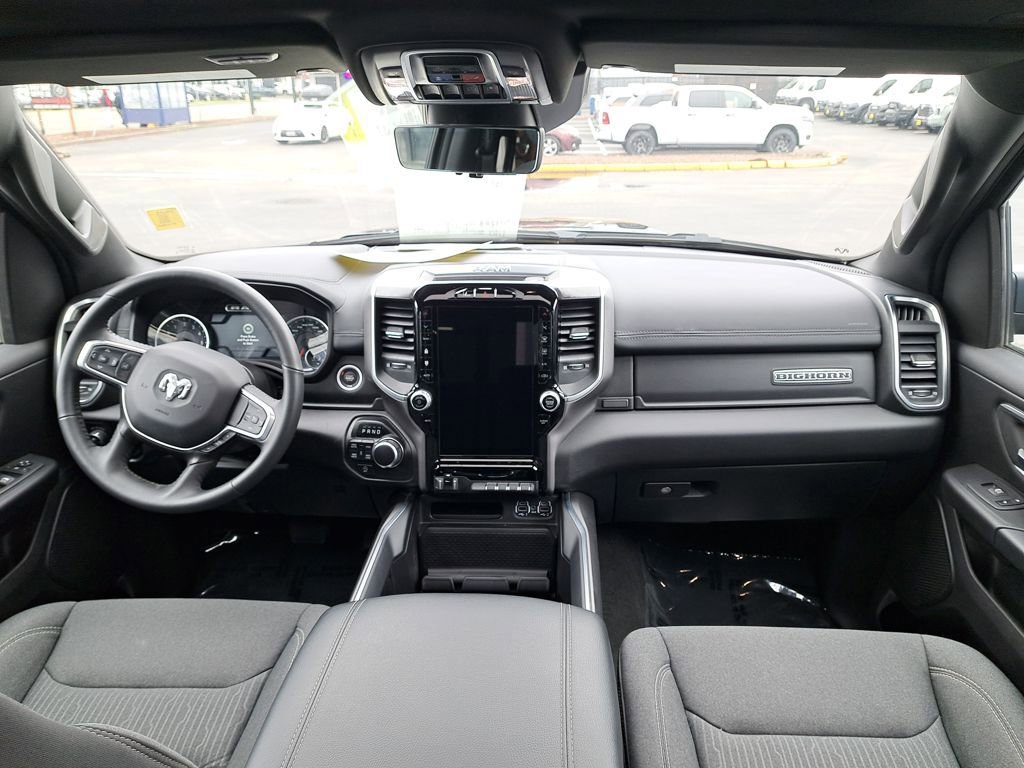 Used 2024 RAM 1500 Big Horn image 18
