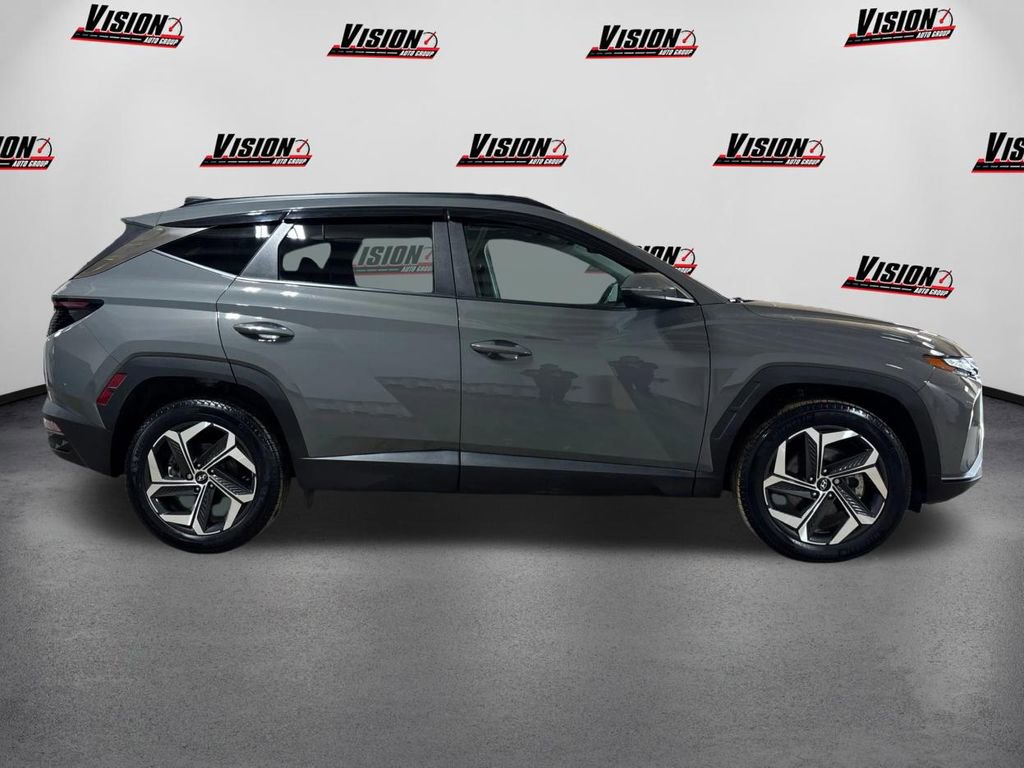 Used 2024 Hyundai Tucson SEL w/ Convenience Package image 4