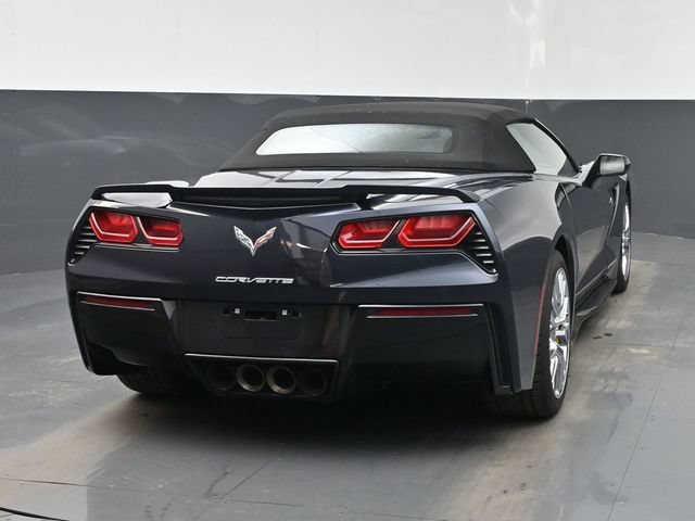 Used 2014 Chevrolet Corvette Stingray Convertible w/ 3LT Preferred Equipment Group RWD image 28