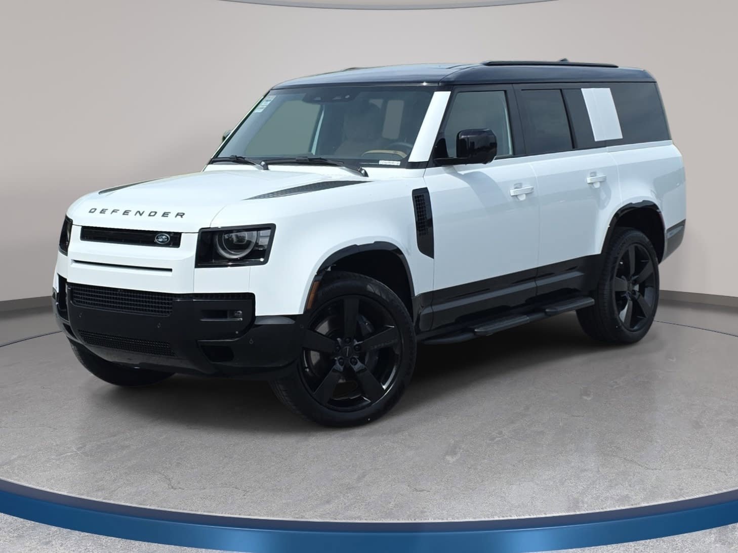 New 2026 Land Rover Defender 130 X-Dynamic SE AWD/4WD image 1