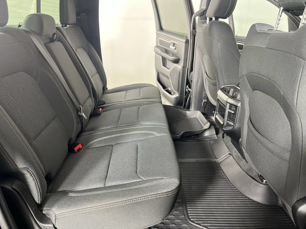 Used 2024 RAM 1500 Big Horn AWD/4WD image 25