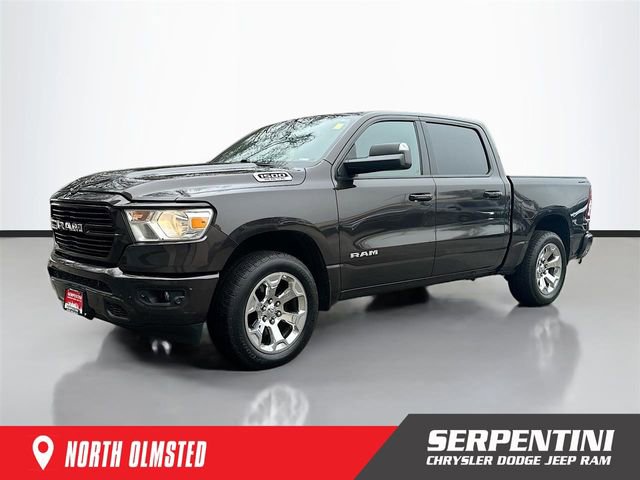 Used 2019 RAM 1500 Big Horn image 1