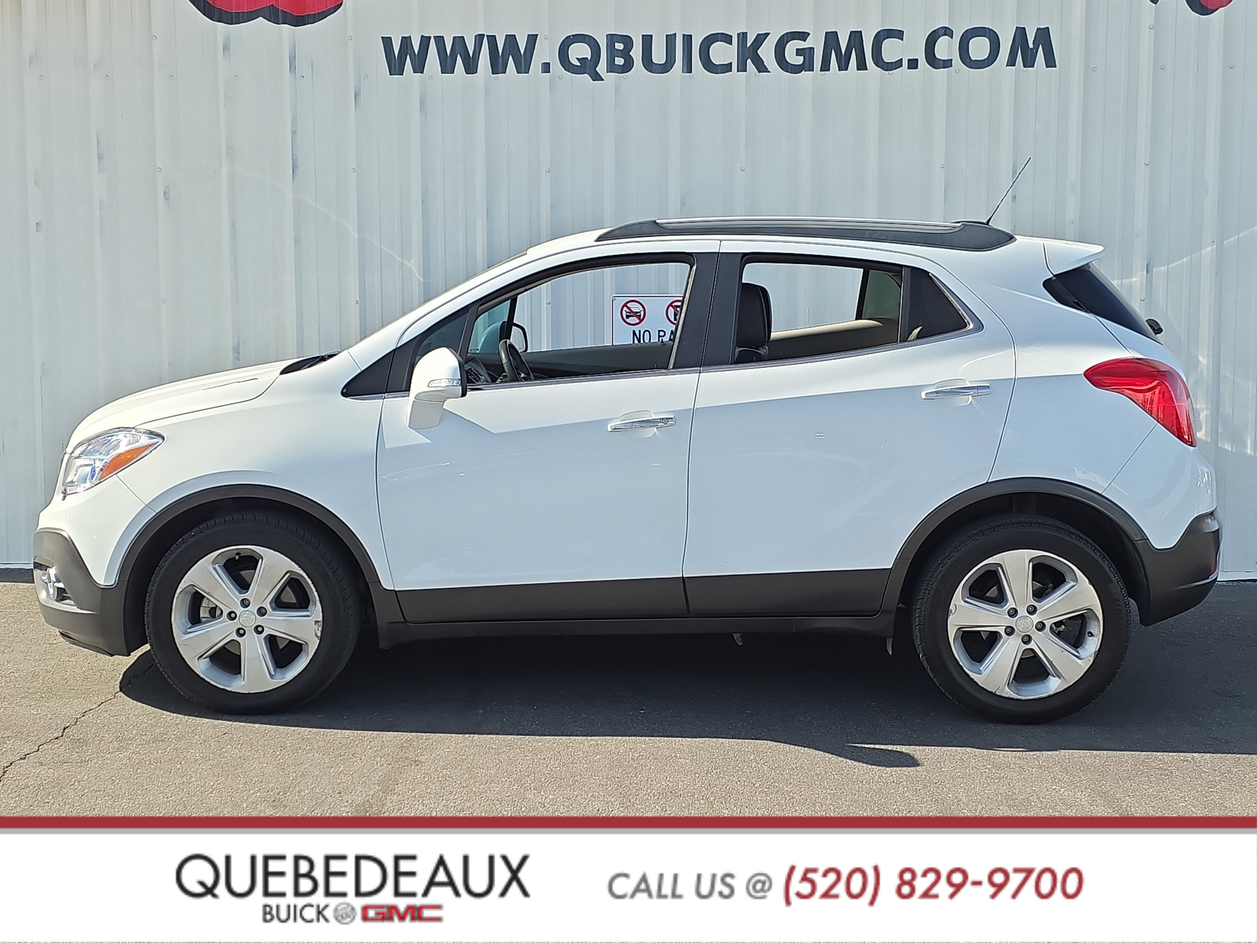Used 2016 Buick Encore Convenience FWD image 4