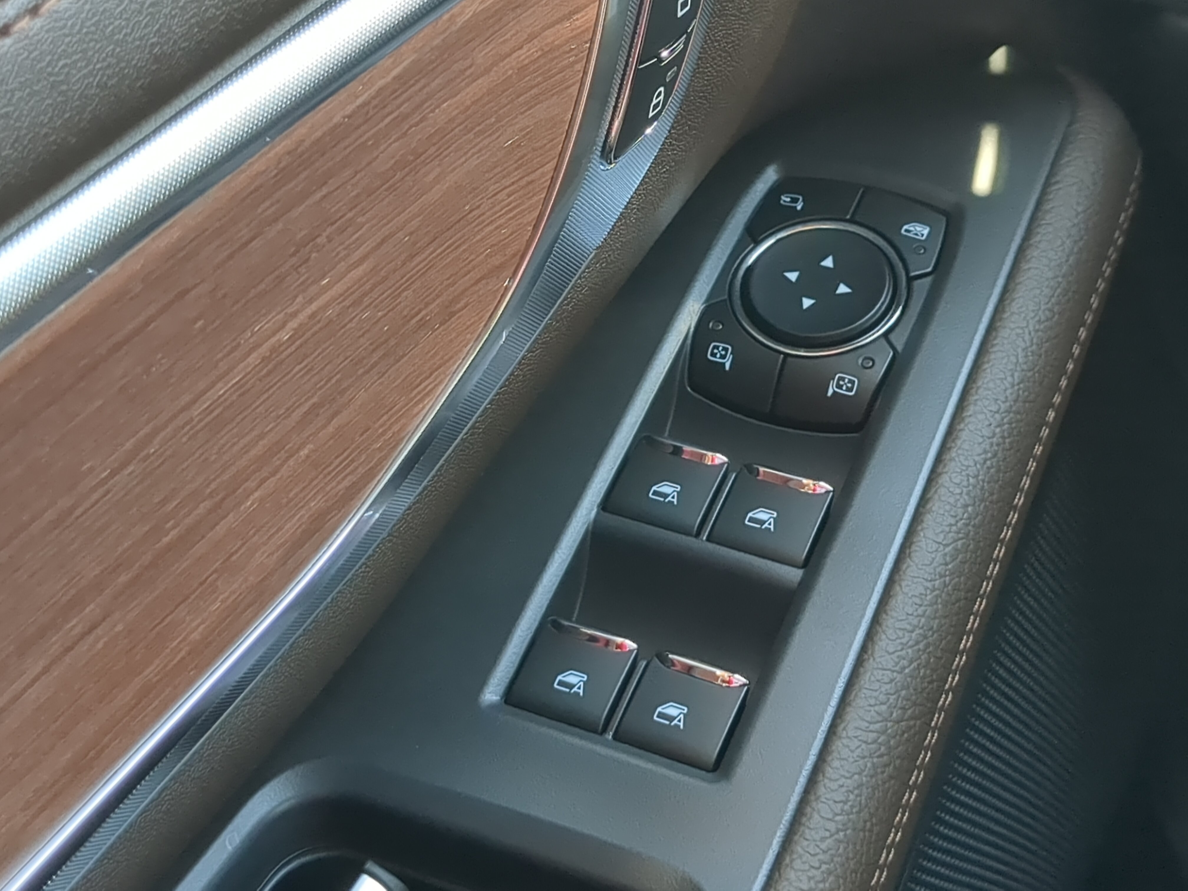 New 2026 Ford Expedition Max King Ranch AWD/4WD image 23