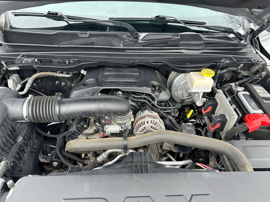 Used 2022 RAM 1500 Laramie image 24