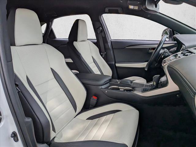 Used 2021 Lexus NX 300 F Sport w/ Accessory Package 2 image 19