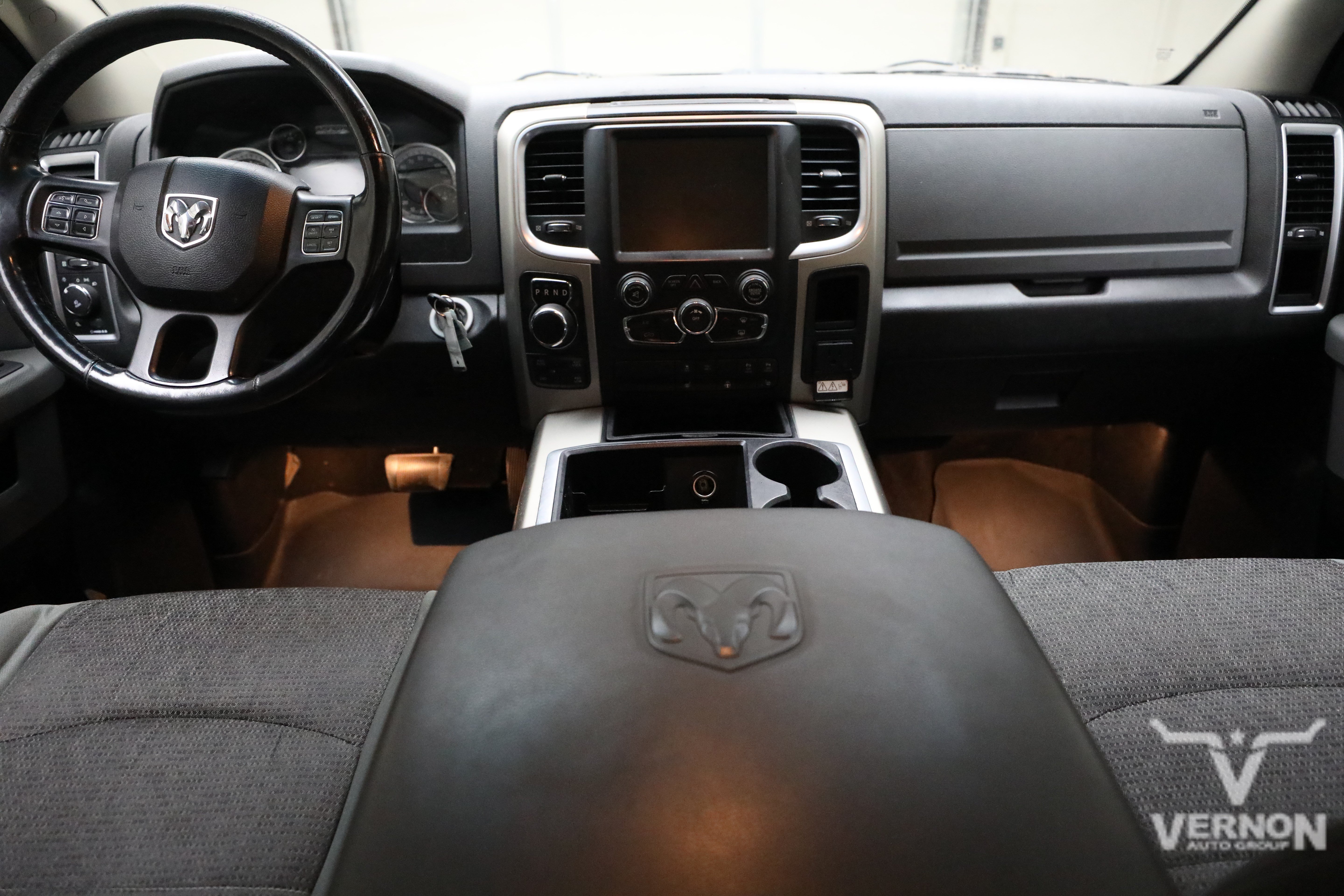 Used 2014 RAM 1500 Big Horn AWD/4WD image 13