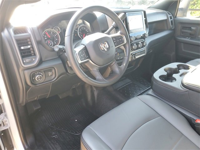 New 2026 RAM 3500 Tradesman w/ Chrome Appearance Group image 15