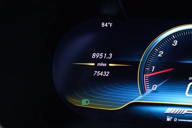 Used 2019 Mercedes-Benz C 63 AMG S image 23