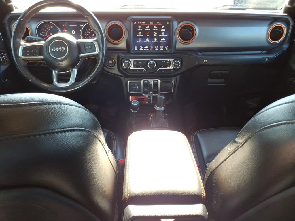 Used 2021 Jeep Gladiator Mojave image 13