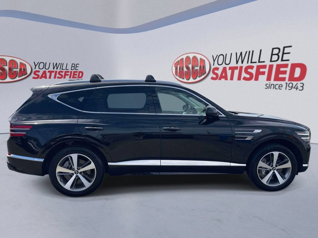 Used 2024 Genesis GV80 3.5T Advanced w/ Advanced Package AWD/4WD image 5