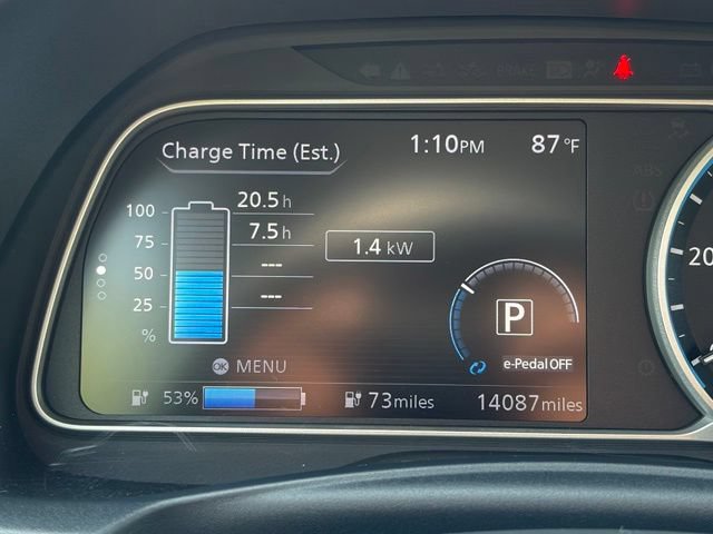 Used 2025 Nissan Leaf S FWD image 19