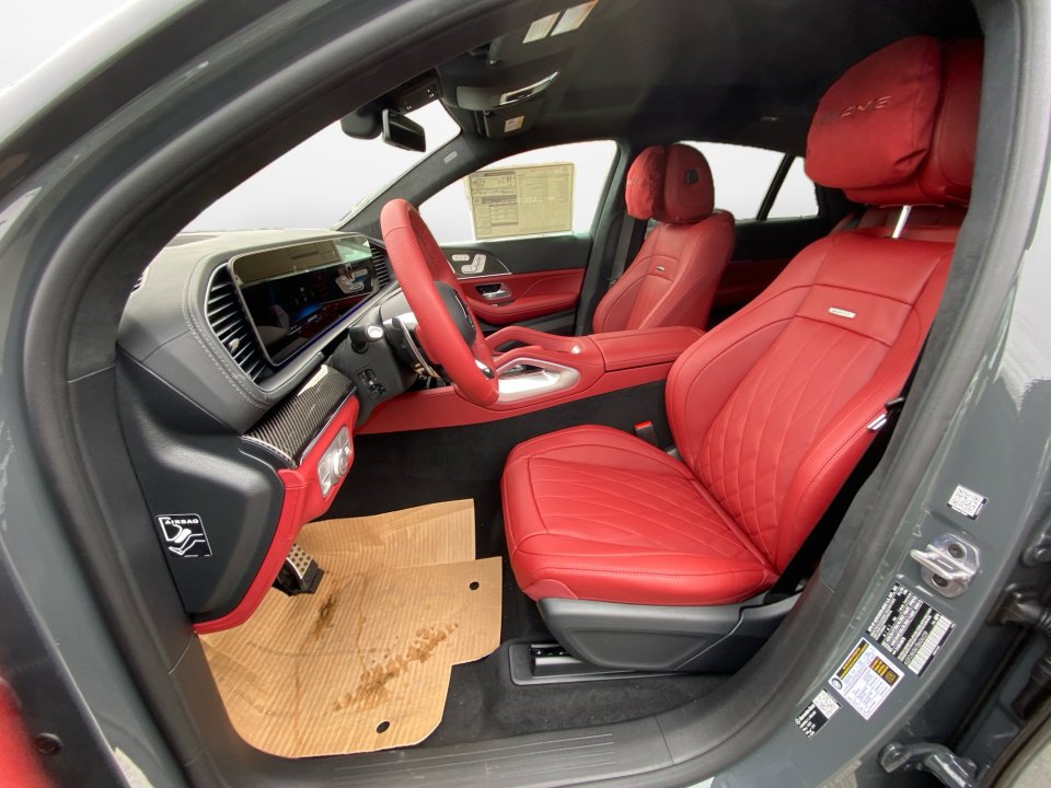 New 2026 Mercedes-Benz GLE 63 AMG S image 9