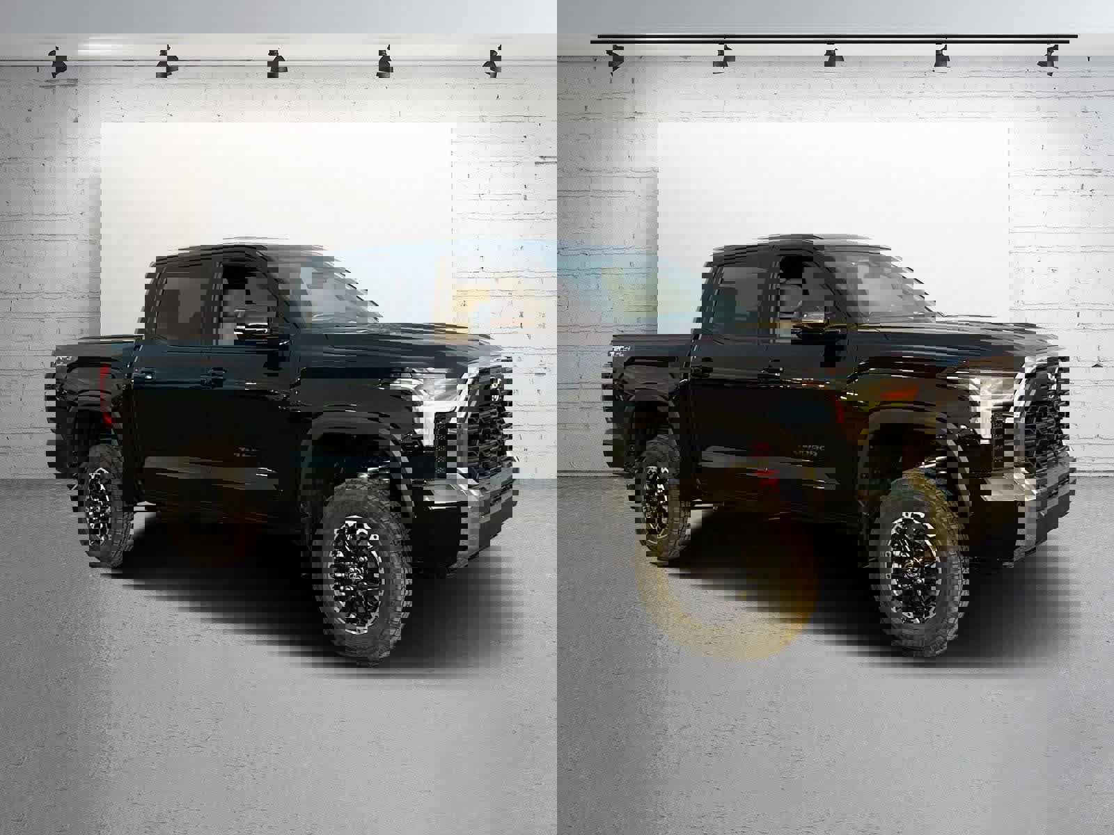 Used 2025 Toyota Tundra SR5 w/ TRD Off-Road Package image 8