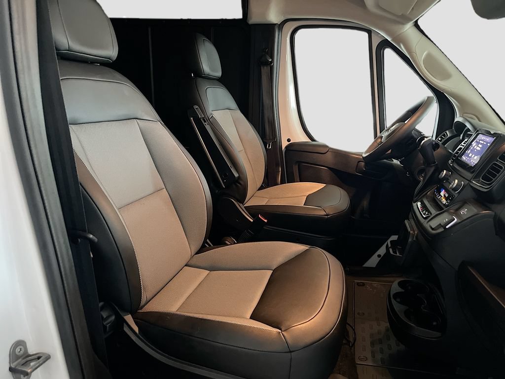Used 2025 RAM ProMaster 3500 w/ Convenience Group FWD image 28