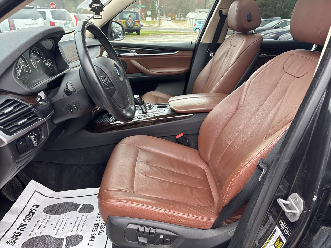 Used 2014 BMW X5 xDrive35i image 10