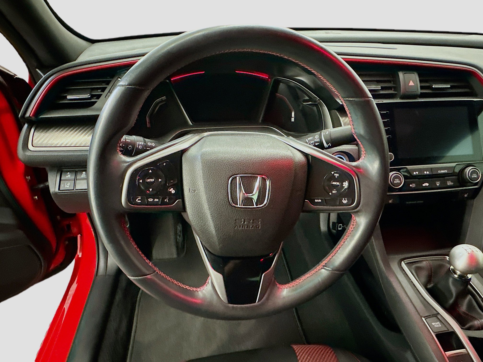 Used 2020 Honda Civic Si image 18
