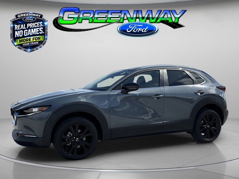 Used 2022 MAZDA CX-30 AWD 2.5 Turbo S