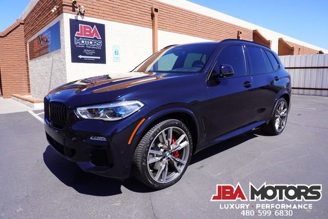 Used 2021 BMW X5 M50i w/ Executive Package image 17