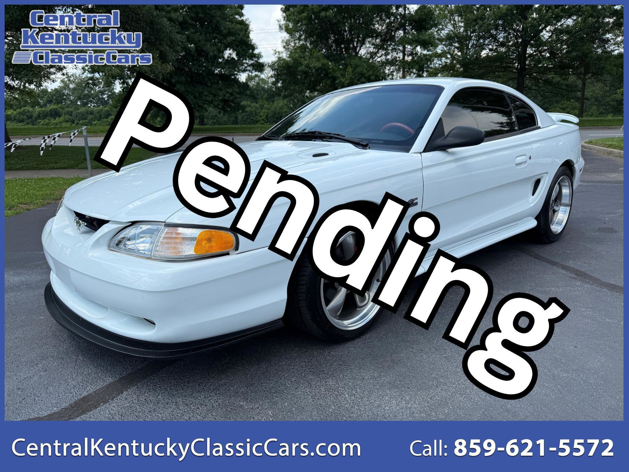 Used 1994 Ford Mustang GT