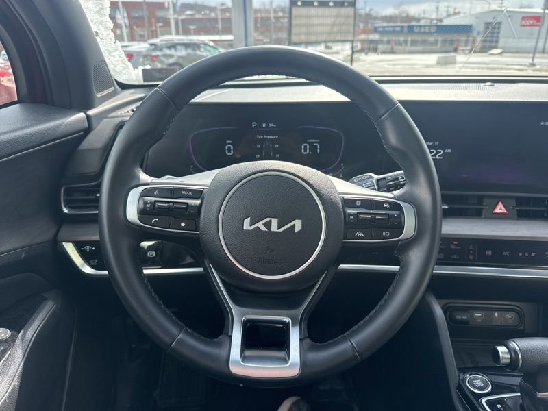 Used 2023 Kia Sportage X-Line w/ X-Line Premium Package image 24