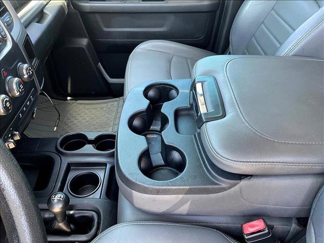 Used 2017 RAM 2500 Tradesman w/ Chrome Appearance Group AWD/4WD image 14