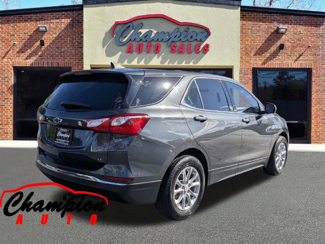 Used 2019 Chevrolet Equinox LT FWD image 4