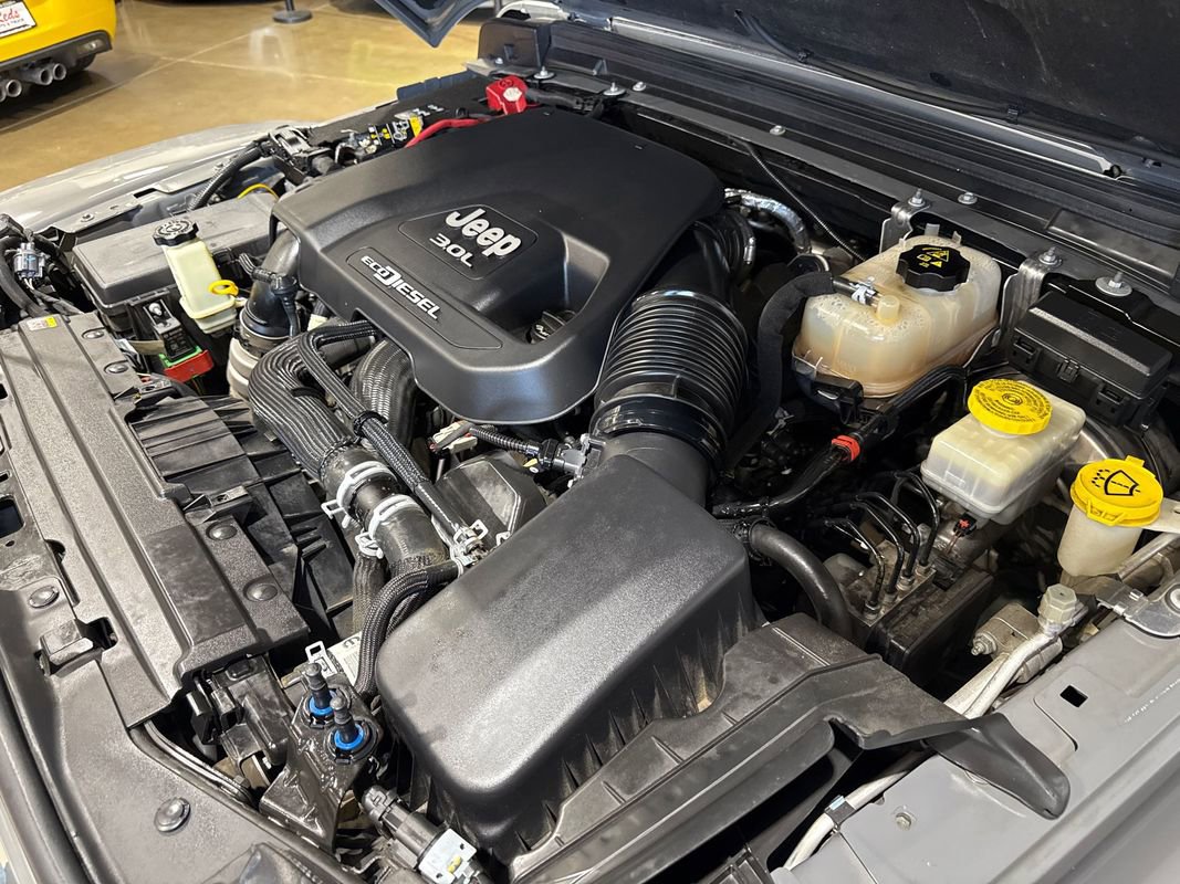 Used 2020 Jeep Wrangler Unlimited Rubicon image 87