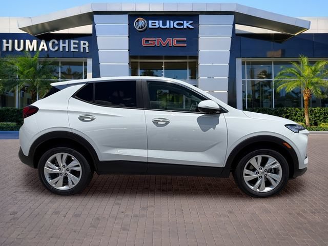 New 2026 Buick Encore GX Preferred FWD image 8