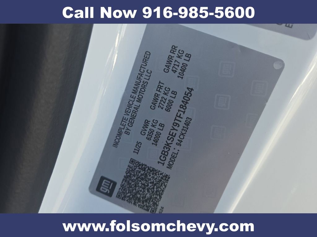 New 2026 Chevrolet Silverado 3500 W/T w/ WT Convenience Package image 27