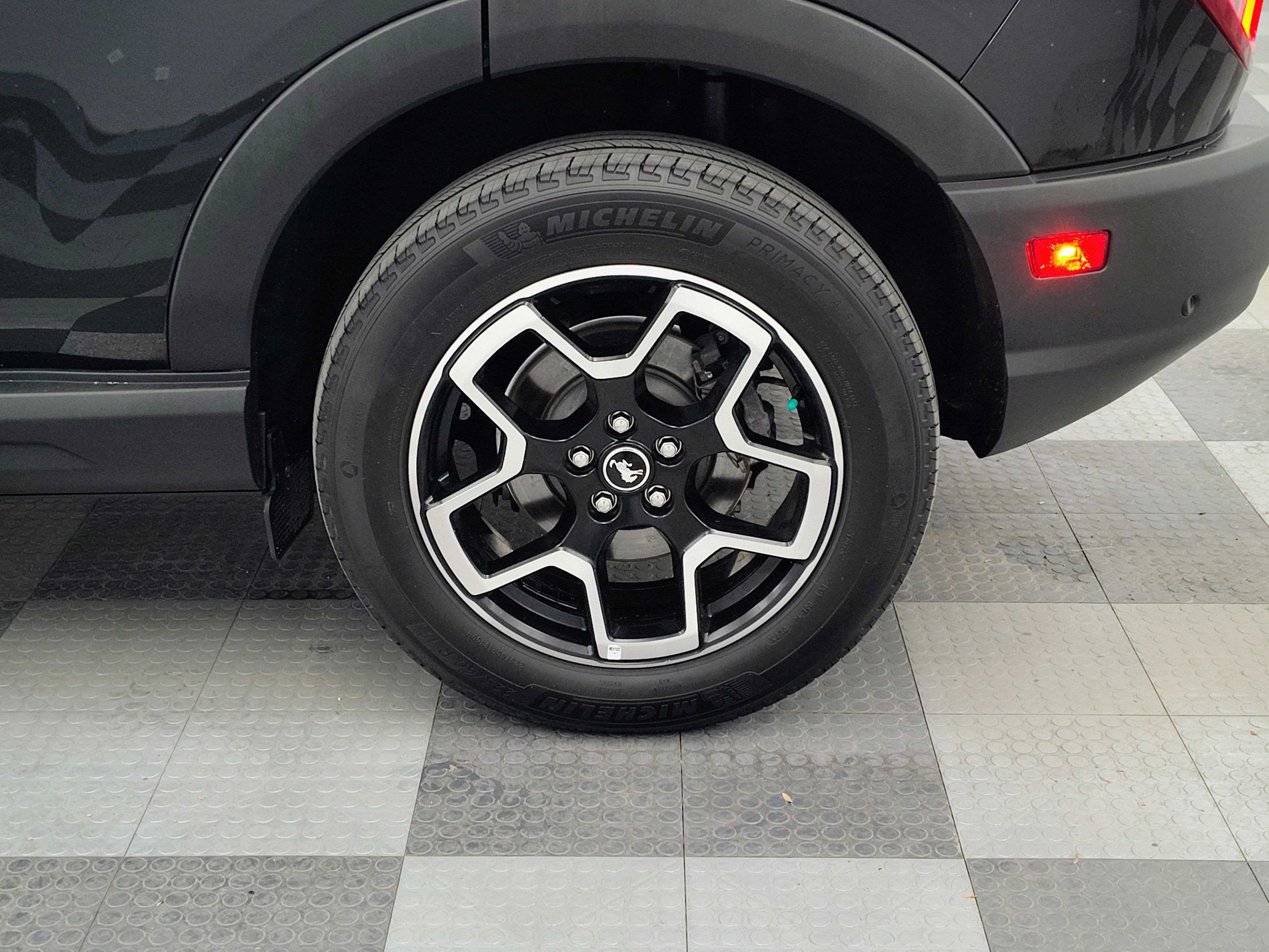Used 2022 Ford Bronco Sport Big Bend w/ Convenience Package AWD/4WD image 16