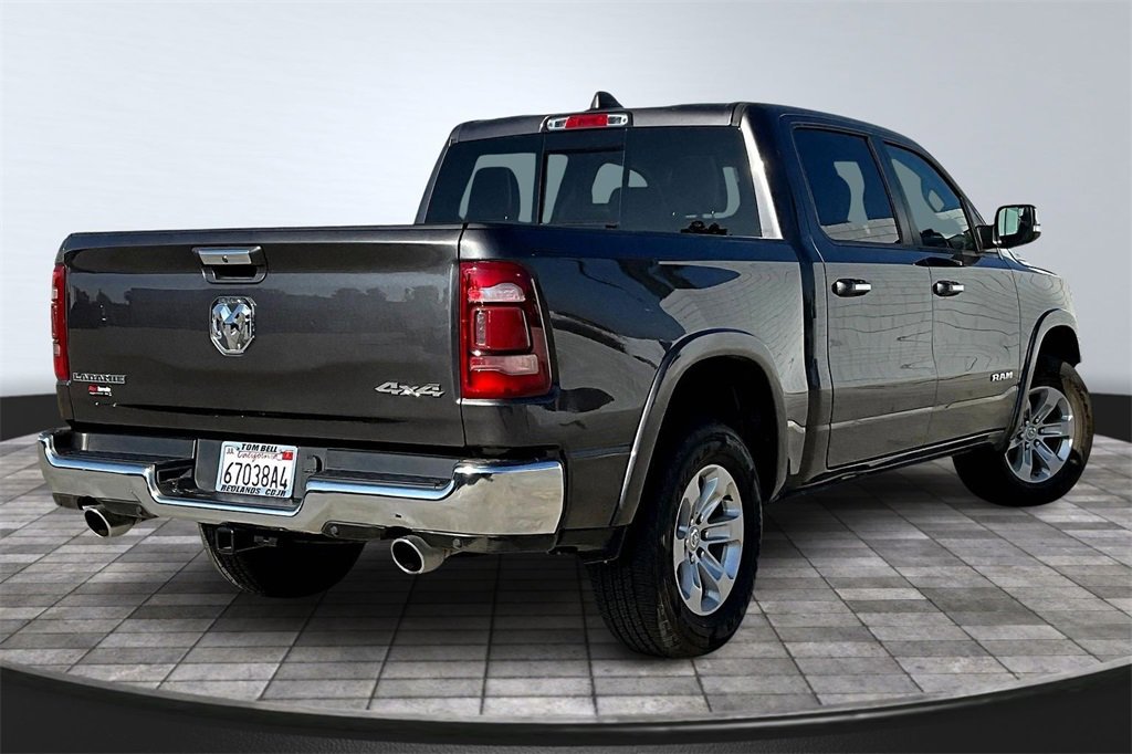 Certified 2021 RAM 1500 Laramie image 13