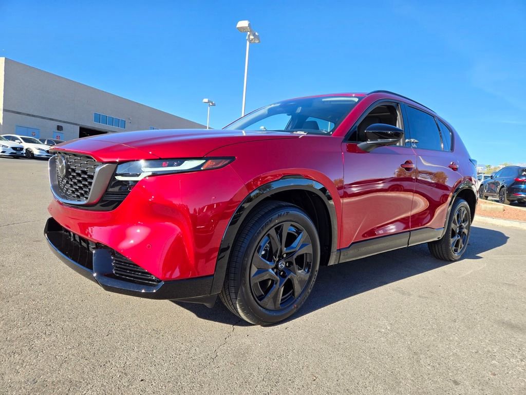 New 2026 MAZDA CX-5 2.5 S w/ Premium Plus Package image 2