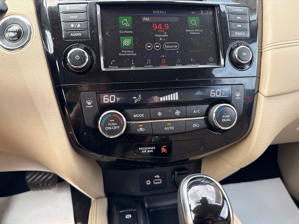 Used 2019 Nissan Rogue SL AWD/4WD image 33