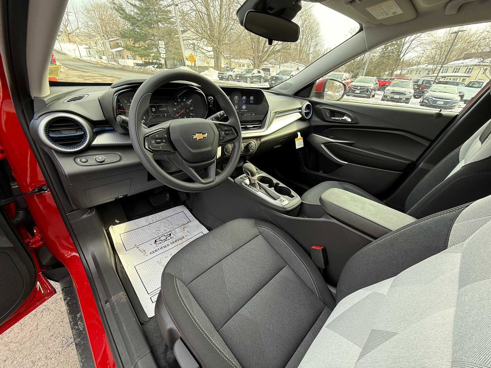 New 2026 Chevrolet Trax LS w/ LS Convenience Package image 18