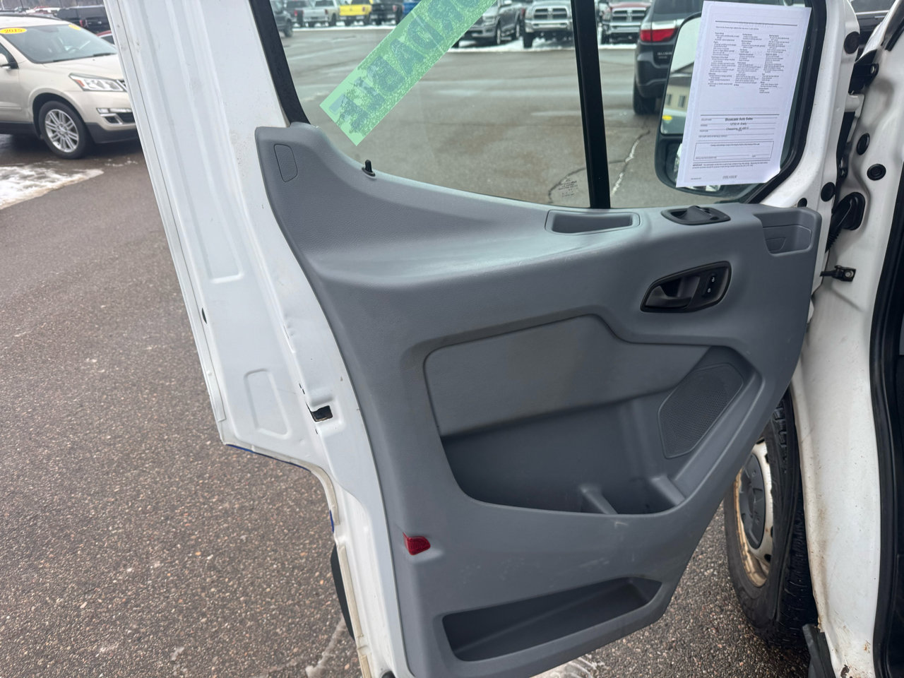 Used 2018 Ford Transit 350 148 High Roof Extended image 11