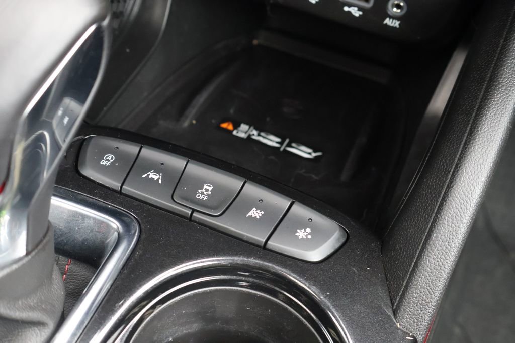 Certified 2023 Chevrolet TrailBlazer RS w/ Sun and Liftgate Package image 22