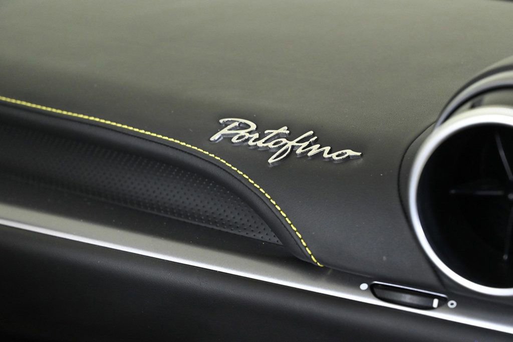 Certified 2020 Ferrari Portofino image 26