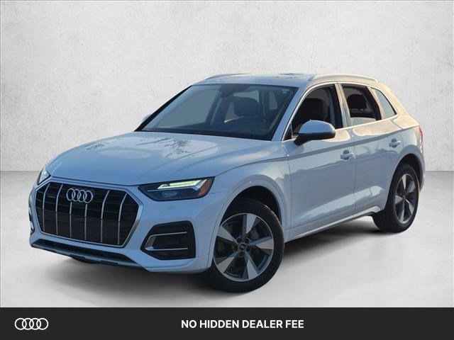 Used 2023 Audi Q5 2.0T Premium Plus w/ Premium Plus Package