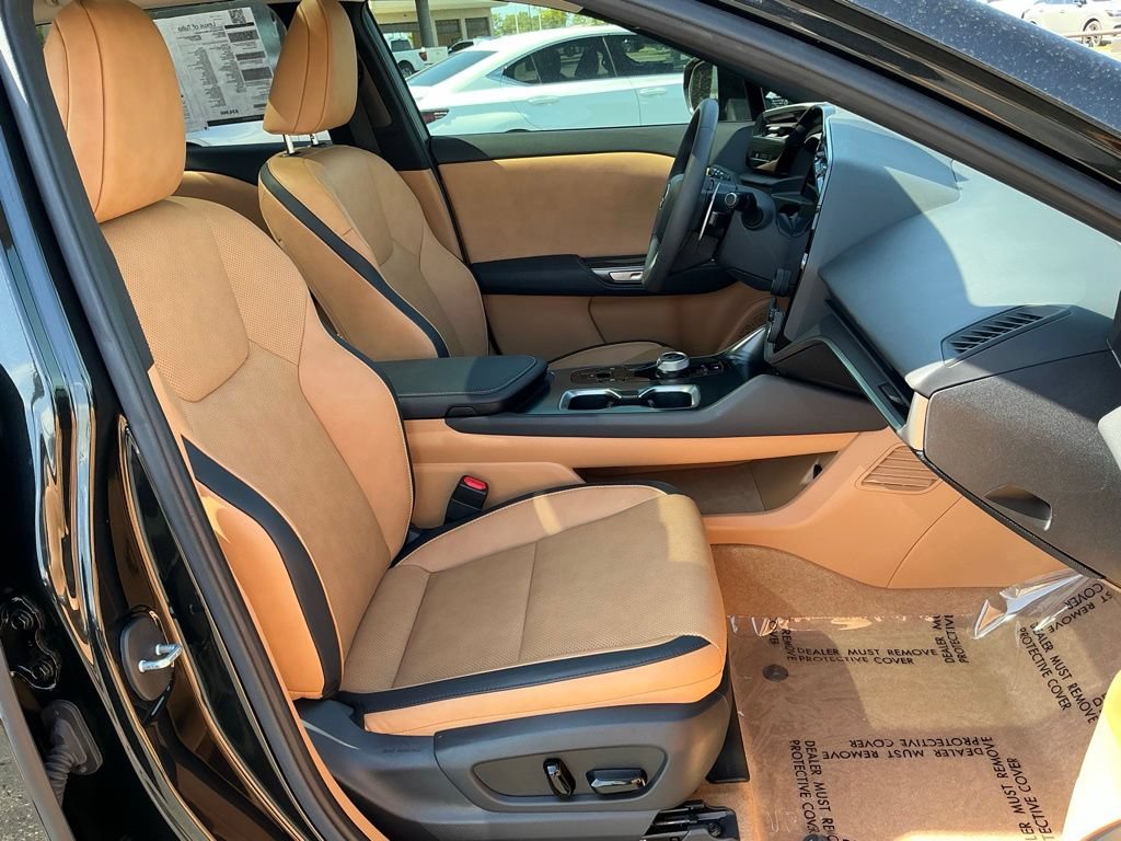 Certified 2024 Lexus RZ 300e Premium w/ Accessory Package (Z1) FWD image 21
