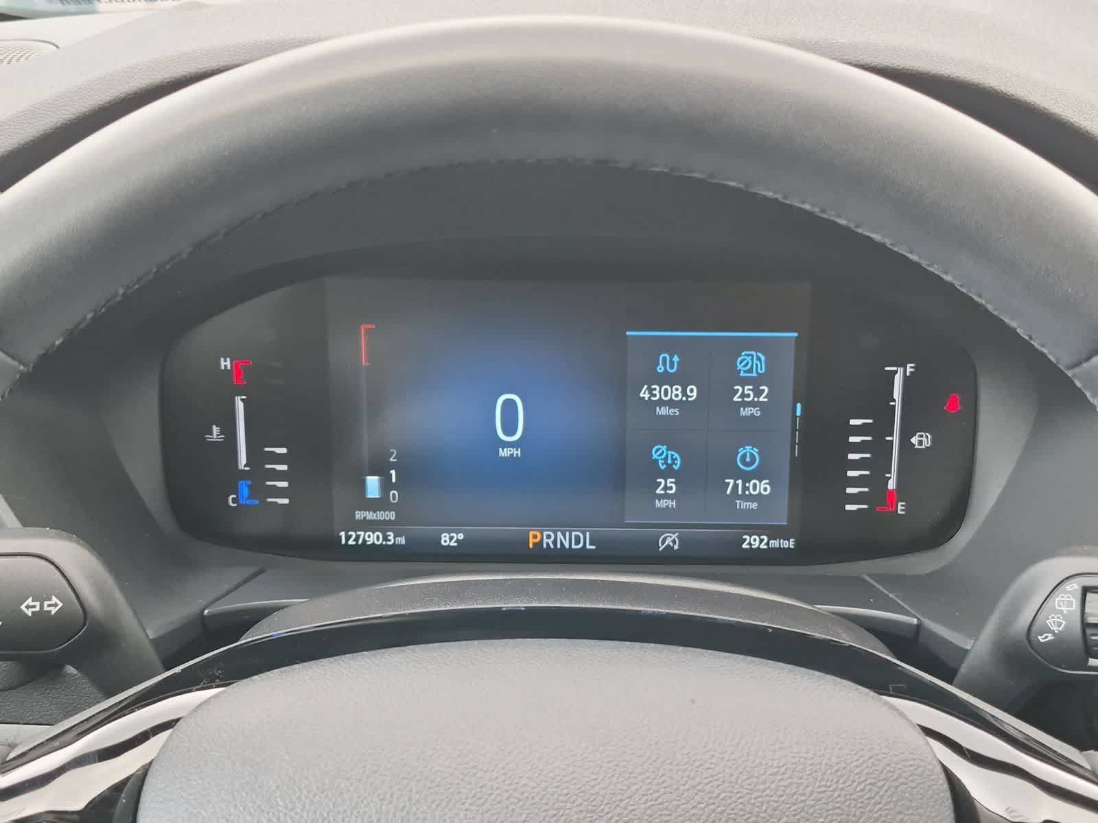 Used 2023 Ford Escape Active AWD/4WD image 32