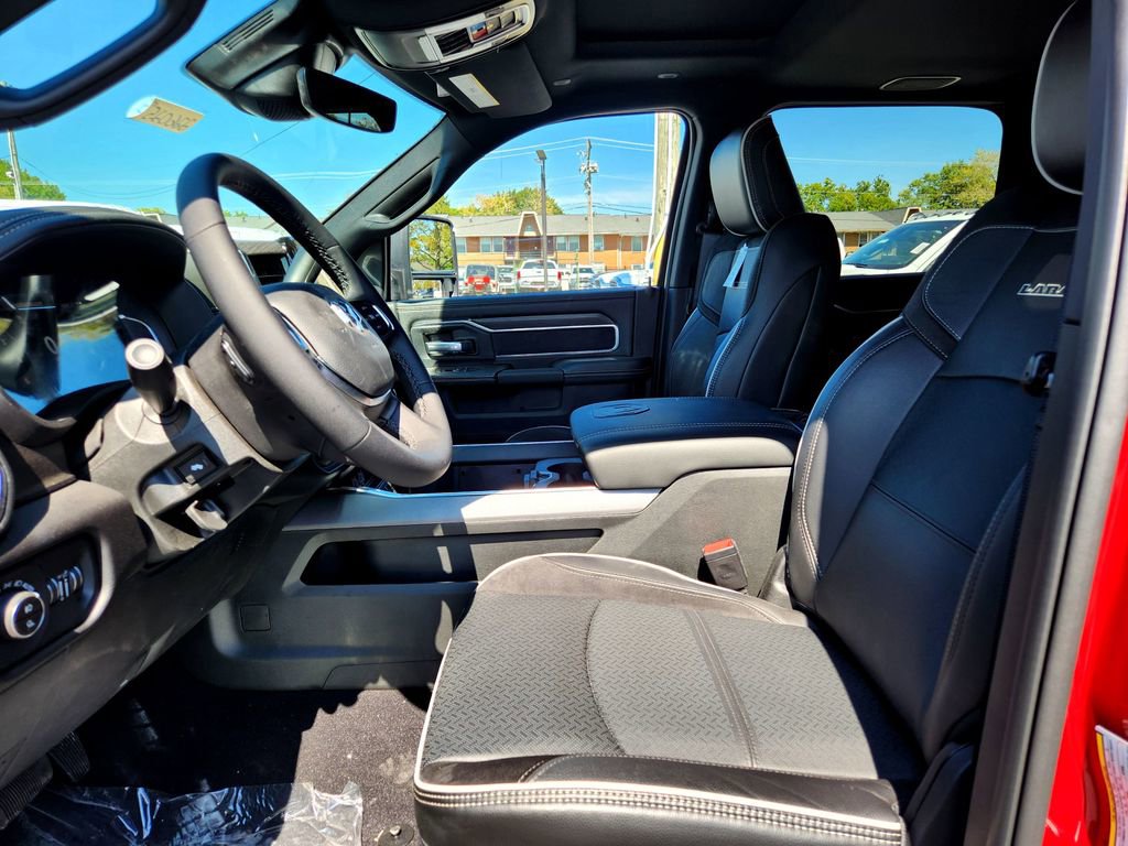 New 2026 RAM 2500 Laramie w/ Night Edition image 15