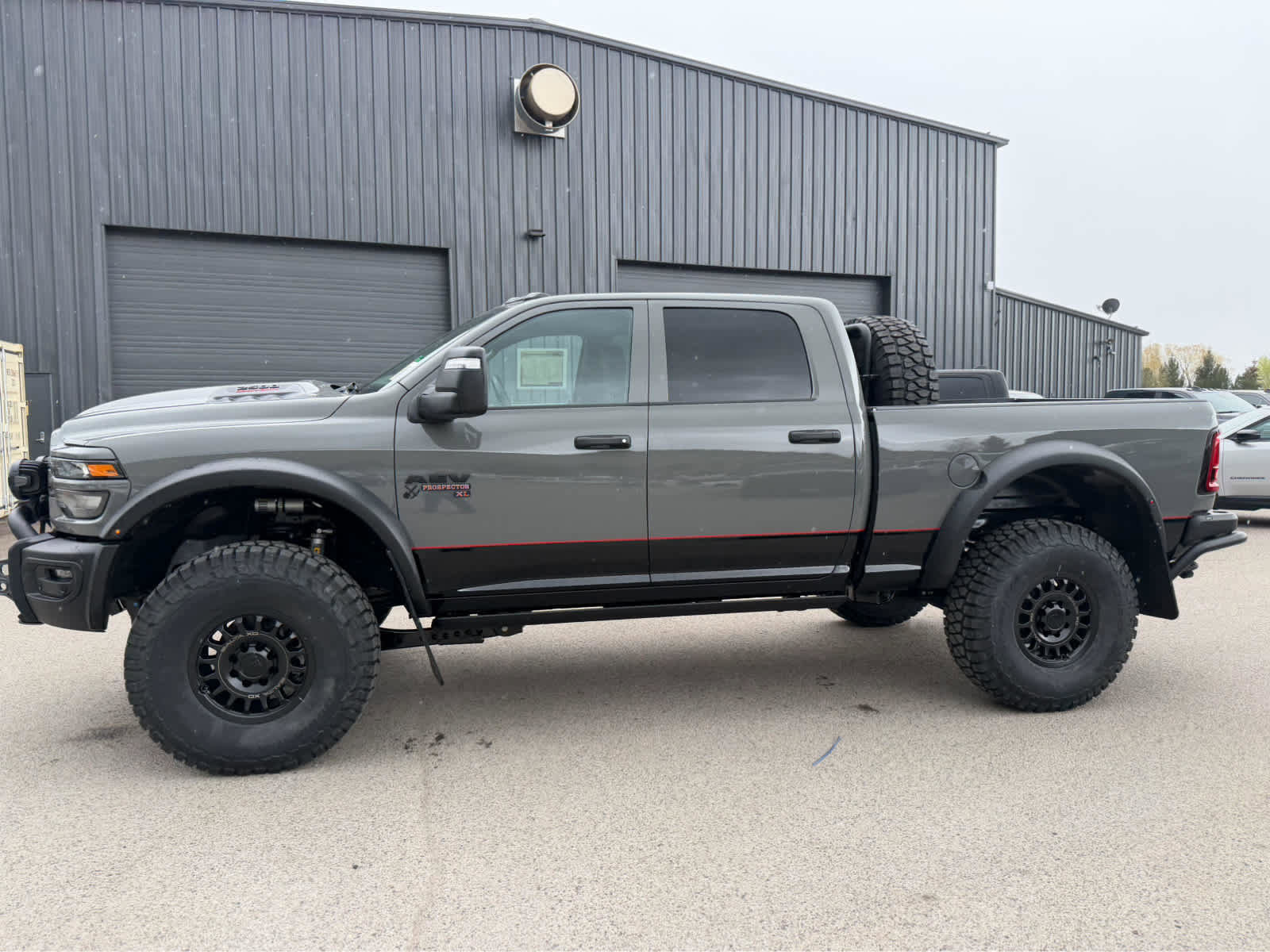 New 2026 RAM 2500 Tradesman AWD/4WD image 26